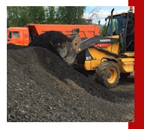 Услуги Поставка нерудных материалов в Устях-Джегуте