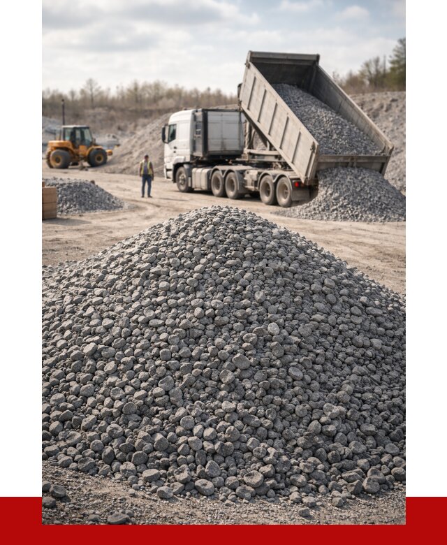 Щебень габбро диабаз доставка в Устях-Джегуте от 2227 руб.| ПРОНЕРУДСтд
