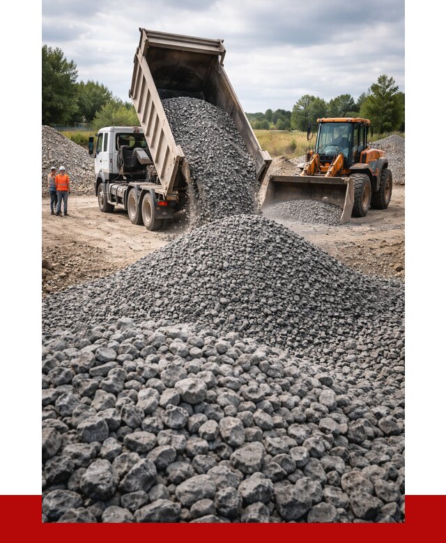 Щебень габбро диабаз фр. 5-20 в Устях-Джегуте от 4252 руб | ПРОНЕРУДСтд