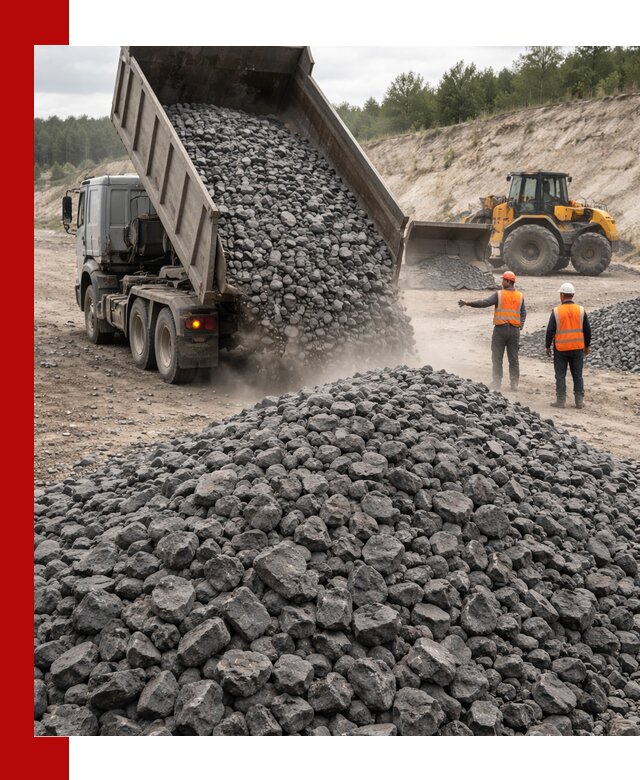 Щебень габбро-диабаз фракция 70–150 доставка в Устях-Джегуте