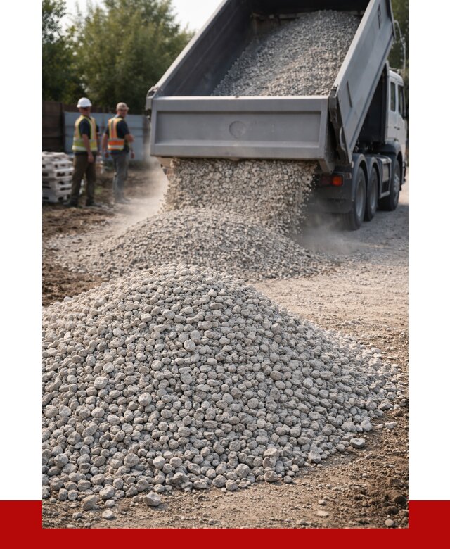 Известняковый щебень фракция 5–10 в Устях-Джегуте от 4252 р ПРОНЕРУДСтд