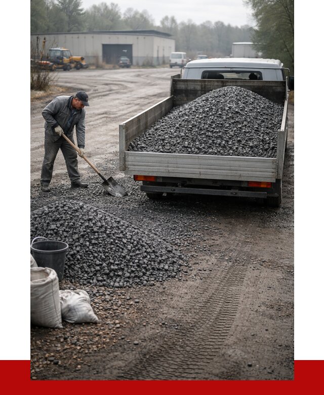 Купить шлаковый щебень в Устях-Джегуте, от 1589 р. ПРОНЕРУДСтд