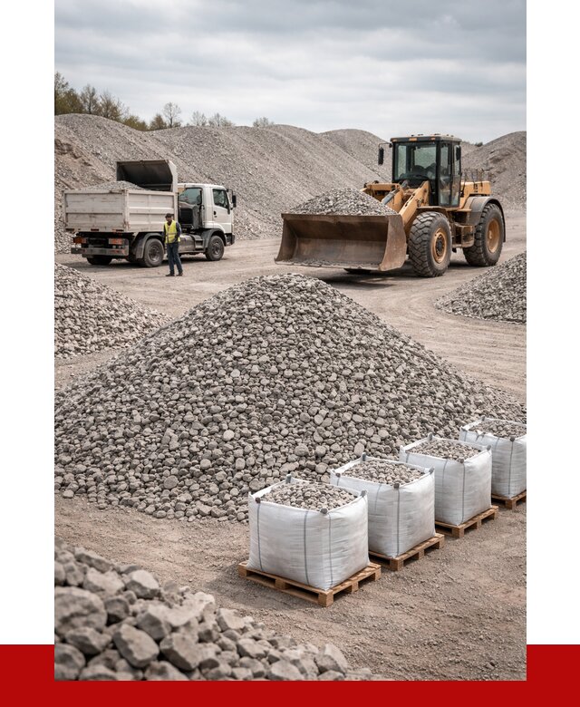 Шлаковый щебень фракция 20-40 в Устях-Джегуте от 1417 р. ПРОНЕРУДСтд