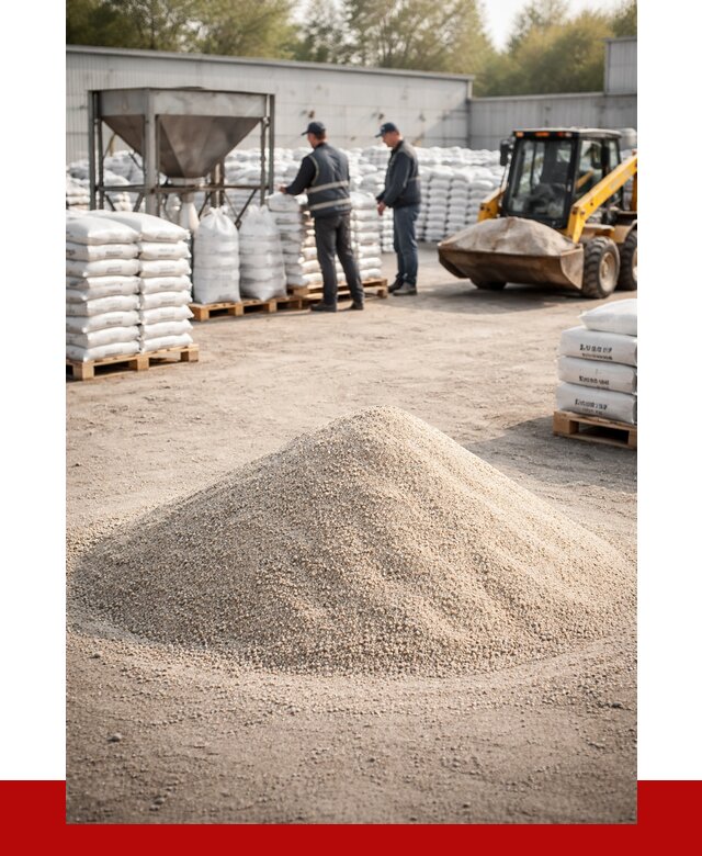 Кварцевый песок для фильтра в Устях-Джегуте от 4252 р. | ПРОНЕРУДСтд