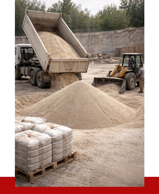 Кварцевый песок фракция 0 3 в Устях-Джегуте от 2227 р | ПРОНЕРУДСтд