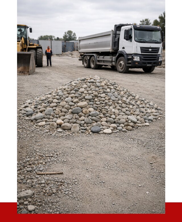 Купить галька морская в Устях-Джегуте от 2834 р. | ПРОНЕРУДСтд