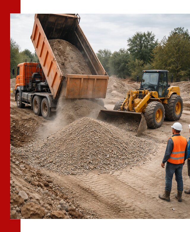 Доставка ПГС фракции С6 в мешках и навалом в Устях-Джегуте