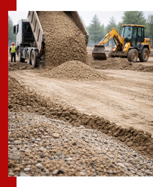 Опгс для подушки основания и выравнивания в Устях-Джегуте