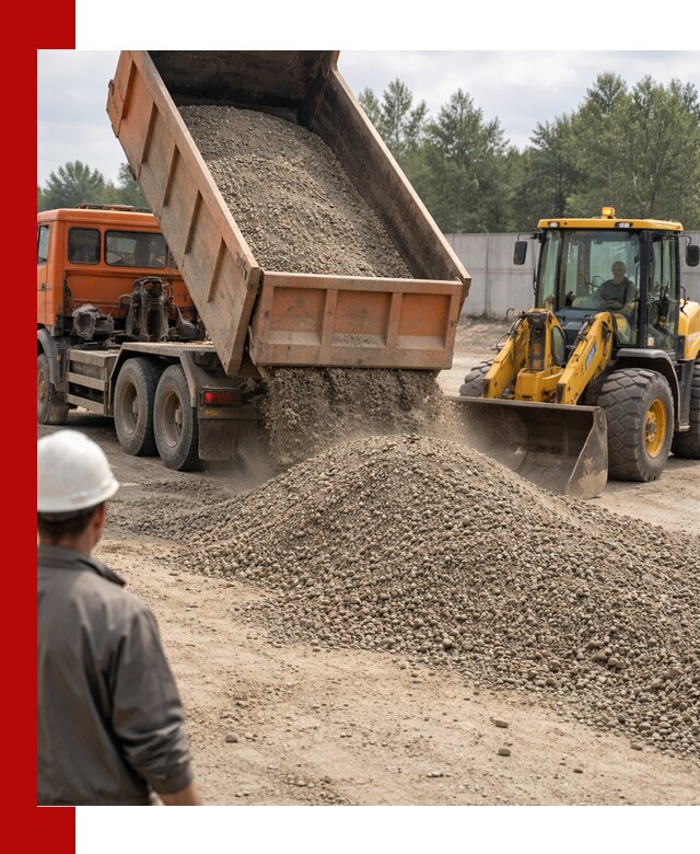 Доставка щпс С8 самосвалами в Устях-Джегуте от производителя