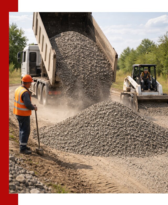 Доставка щпс С10 в Устях-Джегуте — сыпучие материалы оптом и врозь