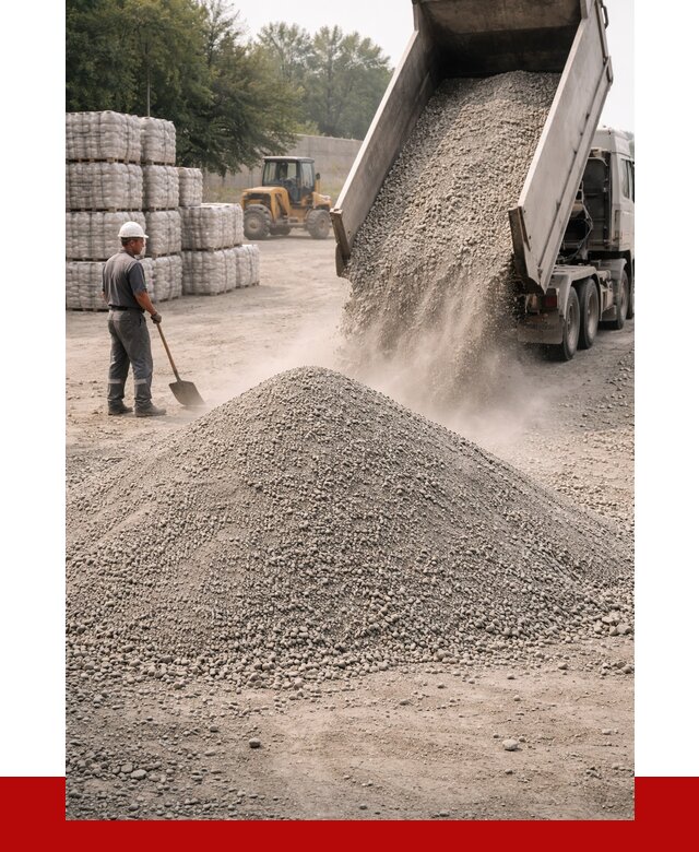 Купить известняковый отсев 0-5 в Устях-Джегуте от 8605 р. | ПРОНЕРУДСтд