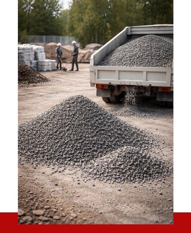 Гранитная крошка фракция 5-10 в Устях-Джегуте от 3847 р. | ПРОНЕРУДСтд