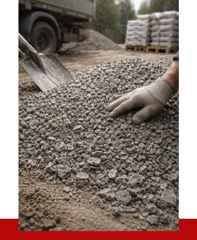 Гранитная крошка фракция 10-20 в Устях-Джегуте от 4252 р. | ПРОНЕРУДСтд