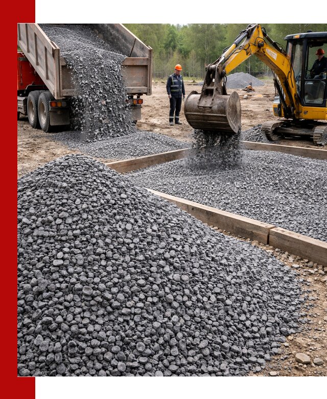 Купить гранитную крошку фракции 10-20 в Устях-Джегуте