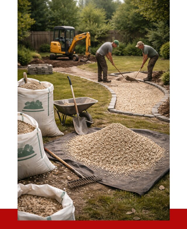 Декоративная крошка для ландшафта в Устях-Джегуте от 4252 р. | ПРОНЕРУДСтд