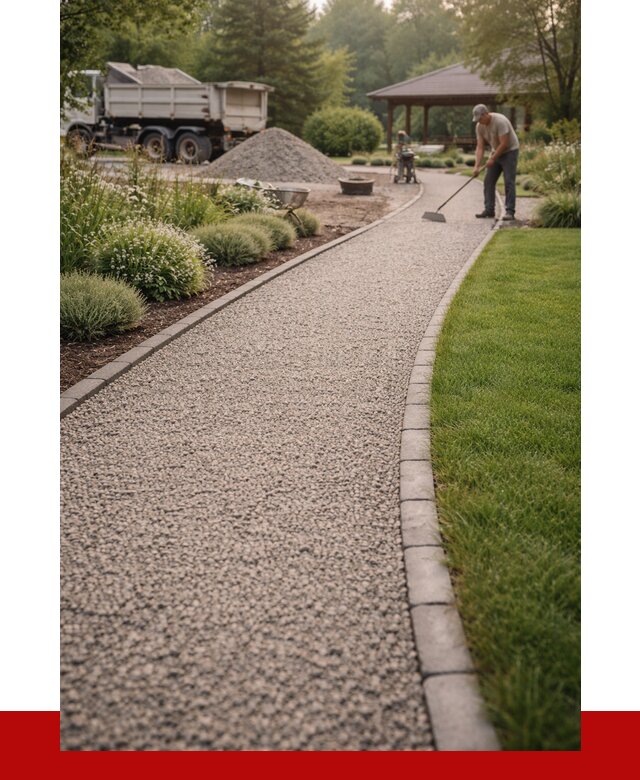 Каменная крошка для дорожек в Устях-Джегуте от 3239 р. | ПРОНЕРУДСтд