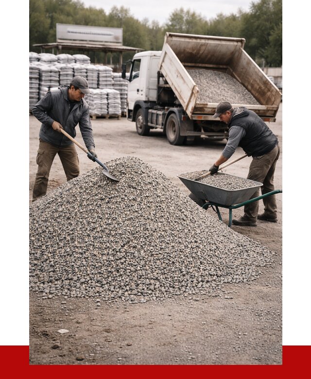 Крошка для мульчирования в Устях-Джегуте от 4555 р. | ПРОНЕРУДСтд