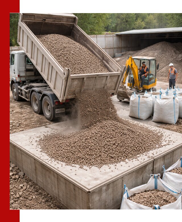 Керамзит фракция 5-10 доставка и продажа в Устях-Джегуте