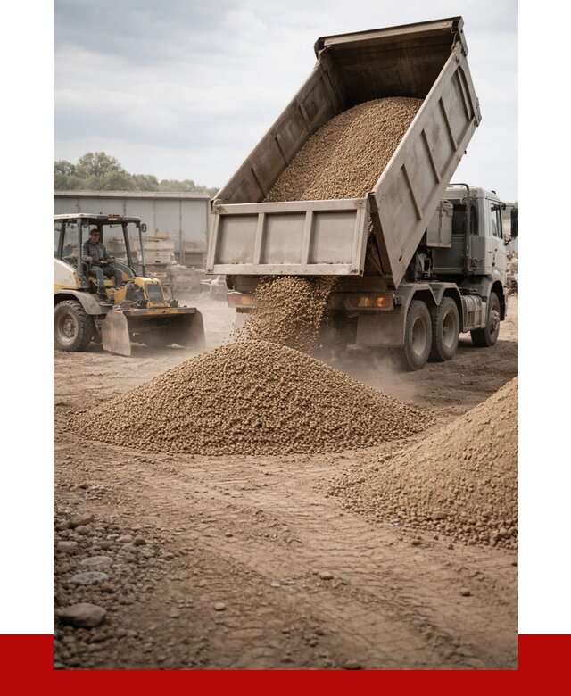 Керамзит фракция 20-40 в Устях-Джегуте от 4859 р. за куб | ПРОНЕРУДСтд