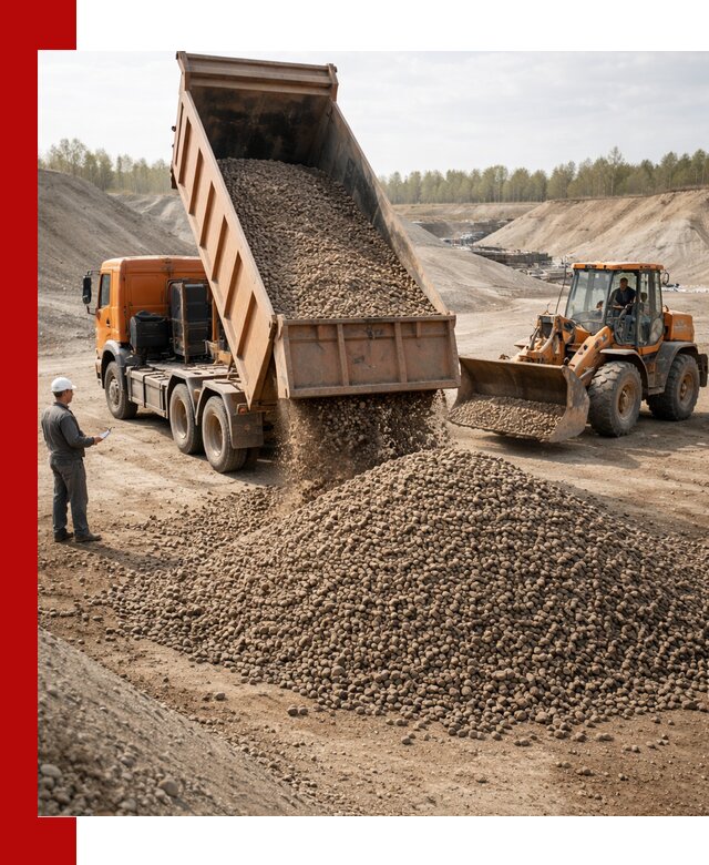 Керамзит фракция 20–40 доставка и продажа в Устях-Джегуте