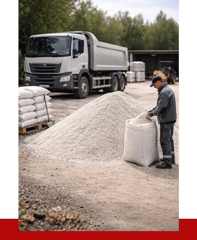 Перлит вспученный в Устях-Джегуте с доставкой от 2227 р. | ПРОНЕРУДСтд