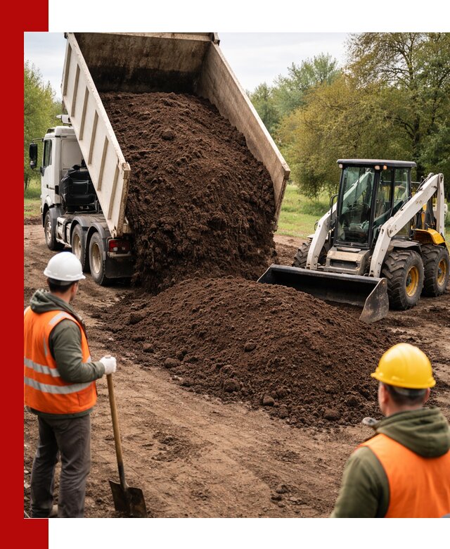 Плодородная смесь для улучшения почвы и восстановления в Устях-Джегуте