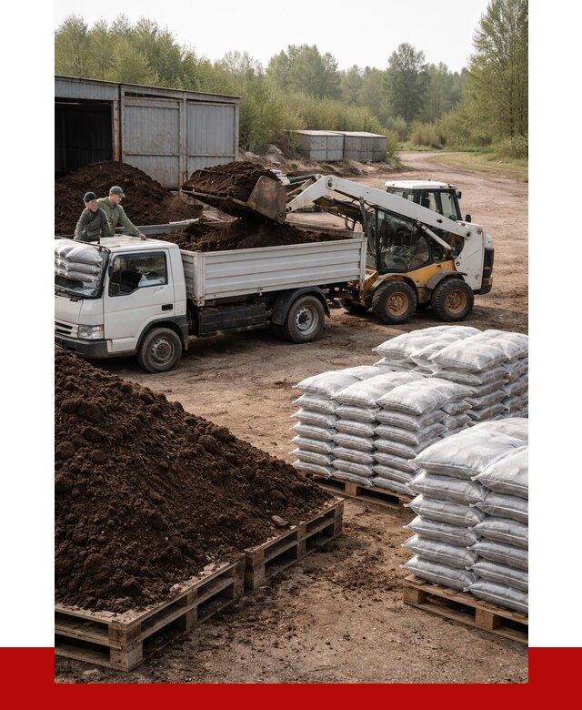 Купить верховой торф в Устях-Джегуте от 1822 р./куб. | ПРОНЕРУДСтд