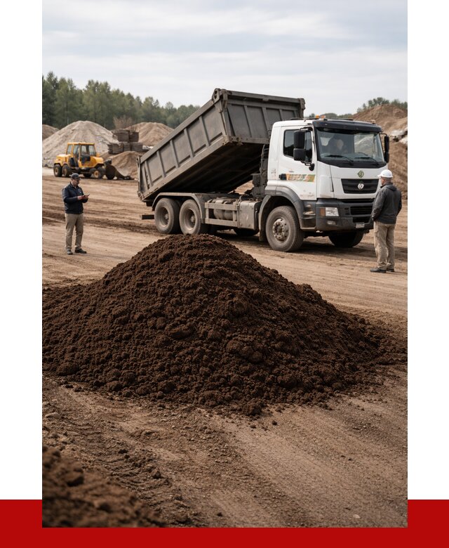 Низинный торф с доставкой в Устях-Джегуте от 1215 р. | ПРОНЕРУДСтд