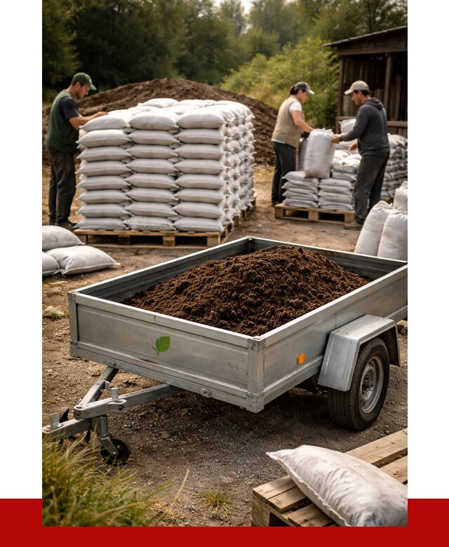 Нейтральный торф в Устях-Джегуте от 3239 р. за куб | ПРОНЕРУДСтд