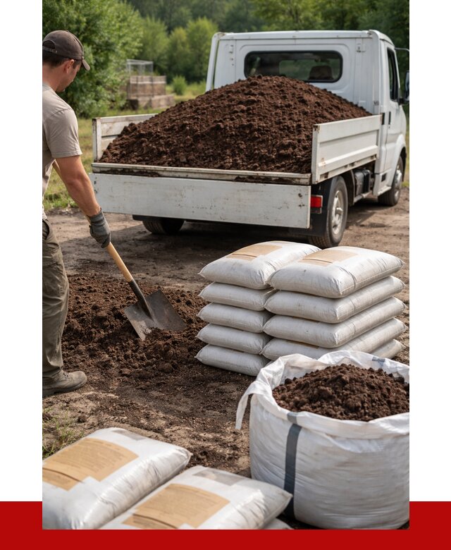 Торфо земляная смесь в Устях-Джегуте от 4252 р. с доставкой | ПРОНЕРУДСтд