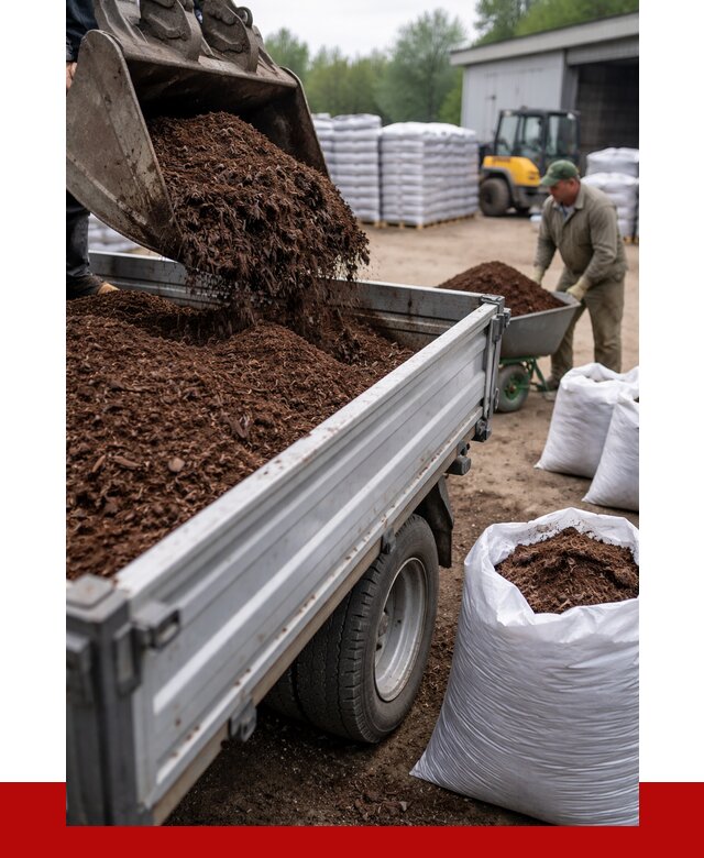 Торфяные смеси с доставкой в Усть-Джегута от 4252 р. | ПРОНЕРУДСтд