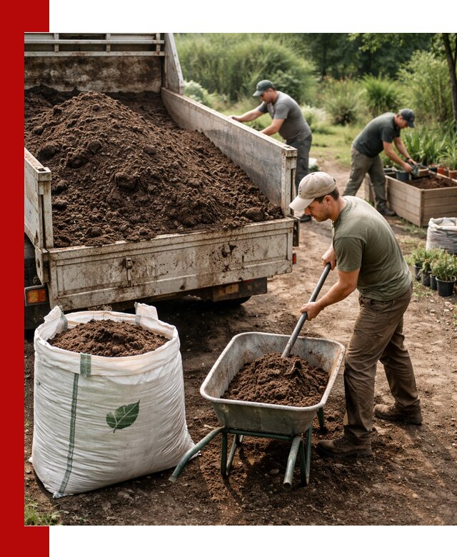 Купить почвосмесь для цветов с доставкой в Устях-Джегуте