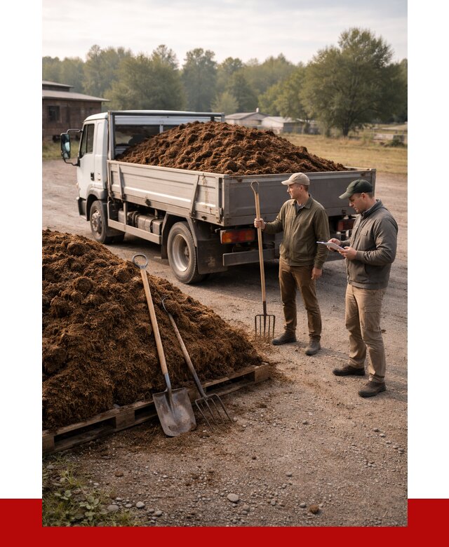 Купить конский навоз в Устях-Джегуте от 1215 р. с доставкой | ПРОНЕРУДСтд