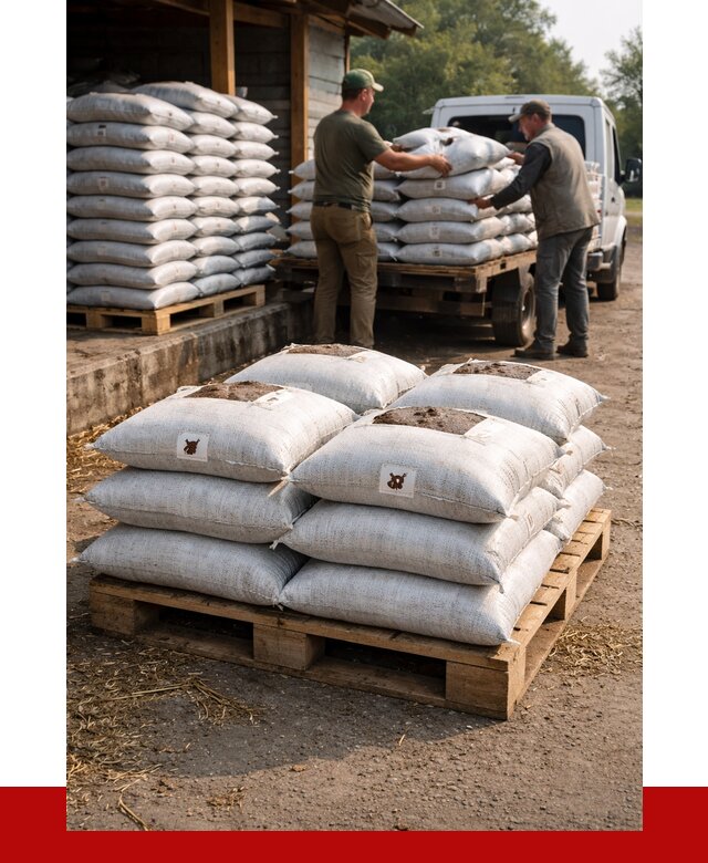 Купить конский навоз в мешках в Устях-Джегуте от 4555 р. | ПРОНЕРУДСтд