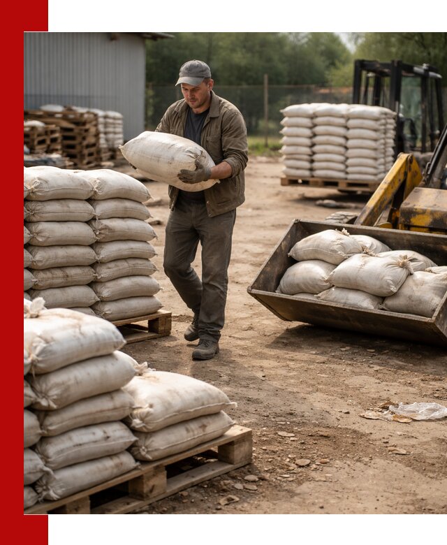 Коровий навоз в мешках с доставкой в Устях-Джегуте