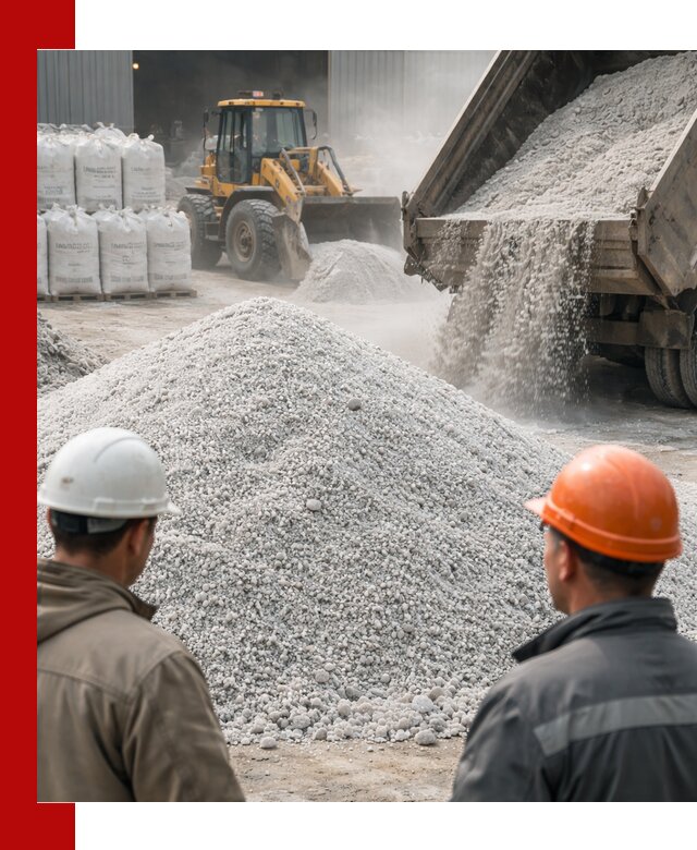 Доставка калийной соли в Устях-Джегуте оптом и врозь