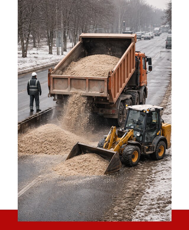 Пескосоль в мешках с доставкой в Устях-Джегуте от 4252 р. | ПРОНЕРУДСтд