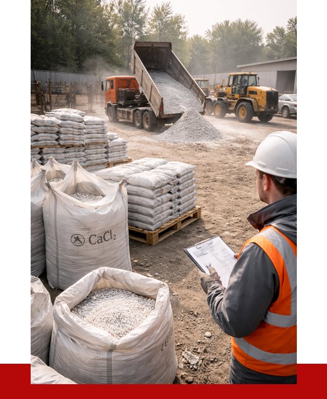 Реагент хлористый кальций в Устях-Джегуте купить от 12148 р. | ПРОНЕРУДСтд
