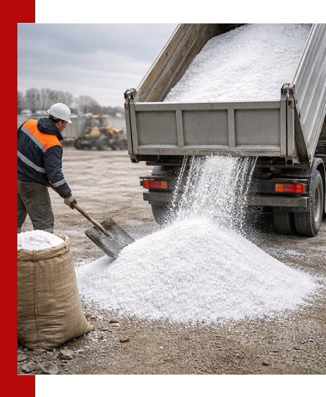Поставка хлористого натрия оптом и в розницу в Устях-Джегуте