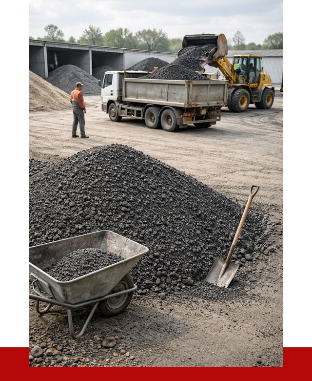 Асфальтный гранулят в Устях-Джегуте с доставкой от 4252 р. | ПРОНЕРУДСтд