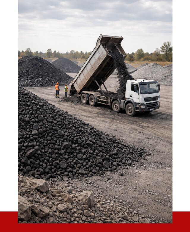 Купить уголь с доставкой в Устях-Джегуте от 6276 р. оптом | ПРОНЕРУДСтд