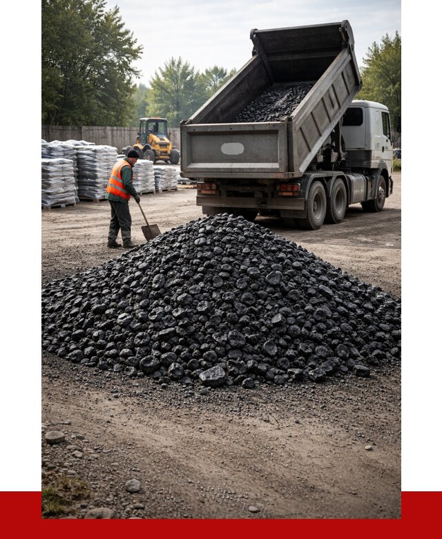 Купить уголь орех в Устях-Джегуте с доставкой от 7592 р. | ПРОНЕРУДСтд