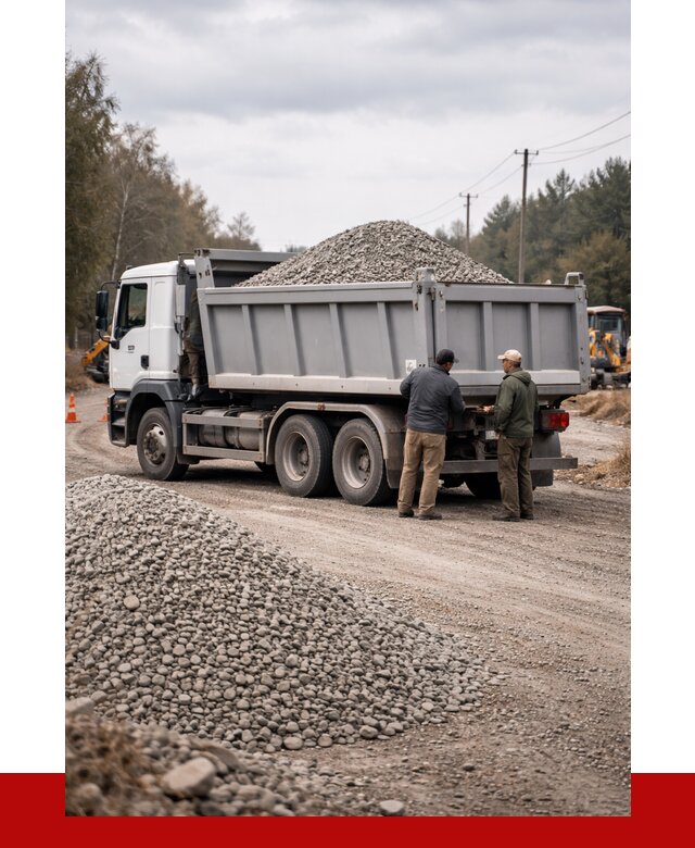 Доставка самосвалом 10 кубов в Устях-Джегуте от 7289 р. | ПРОНЕРУДСтд