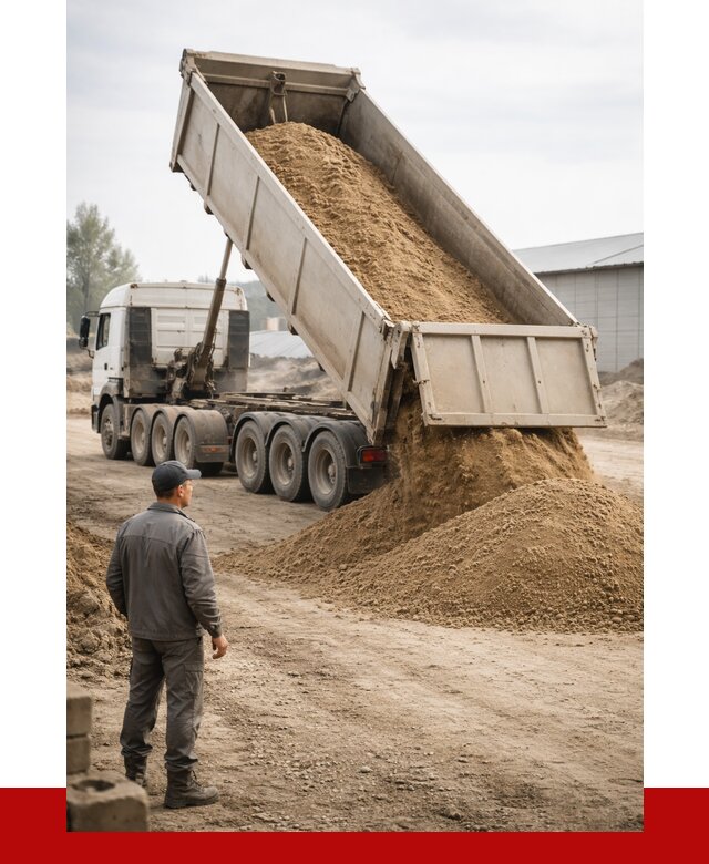 Доставка тонаром в Устях-Джегуте недорого от 7086 р. | ПРОНЕРУДСтд