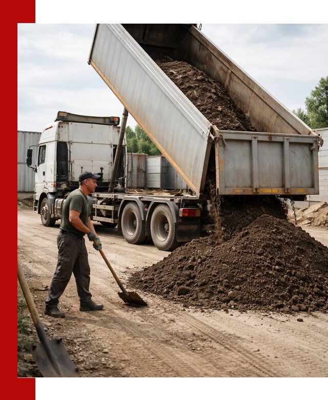 Доставка тонаром с загрузкой и разгрузкой в Устях-Джегуте