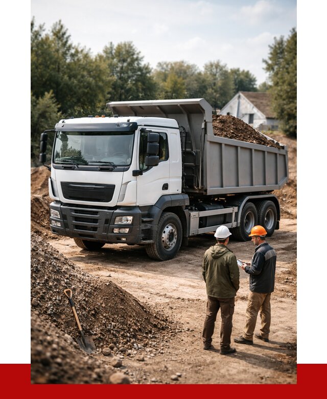 Аренда самосвала в Устях-Джегуте от 4555 р. посуточно | ПРОНЕРУДСтд