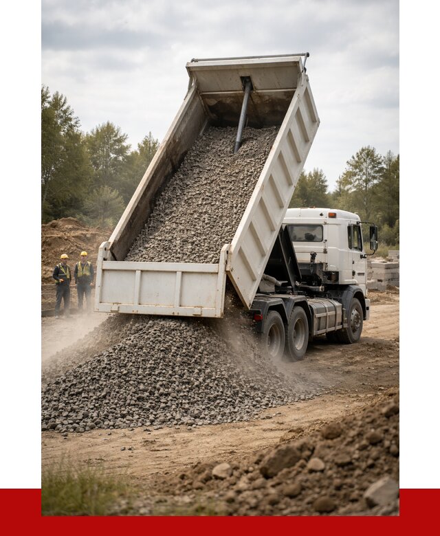 Аренда самосвала 20 тонн в Устях-Джегуте от 7592 р. | ПРОНЕРУДСтд