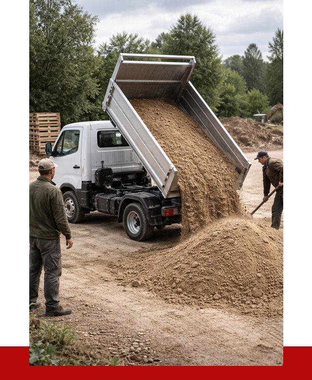 Аренда минисамосвала в Устях-Джегуте от 4555 р. посуточно | ПРОНЕРУДСтд