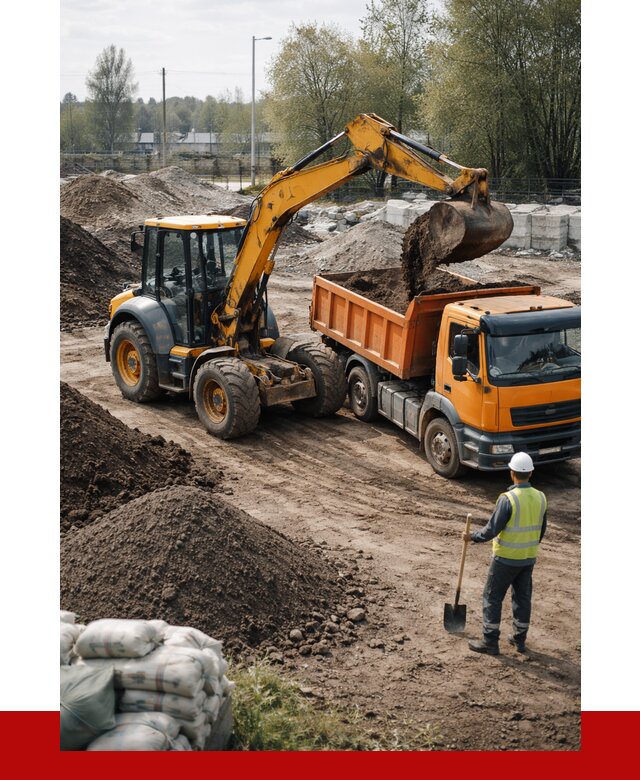 Разработка грунта в Устях-Джегуте от 4555 р. под ключ, ПРОНЕРУДСтд