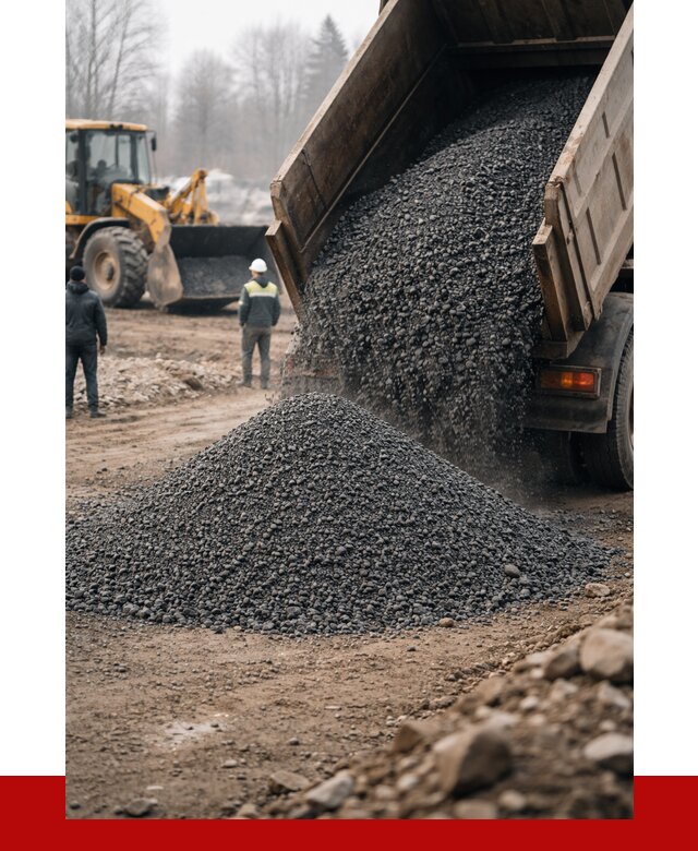 Асфальтовая крошка в Устях-Джегуте с доставкой от 1822 р. | ПРОНЕРУДСтд